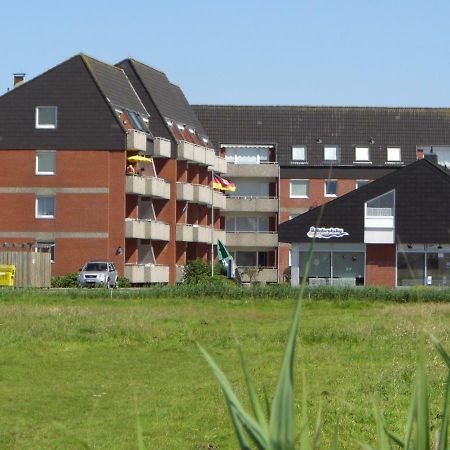 Wohnung Tornblick Borkum Eksteriør bilde