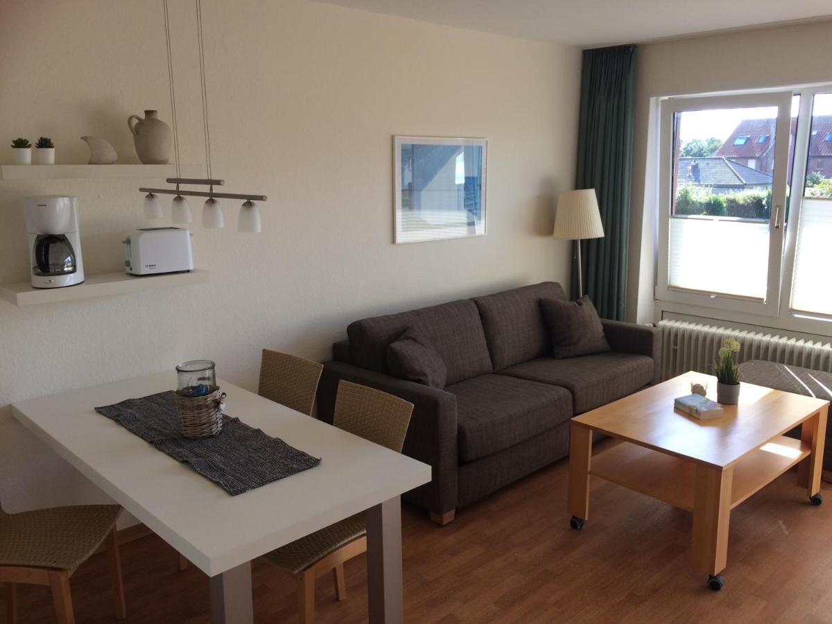 Wohnung Tornblick Borkum Eksteriør bilde