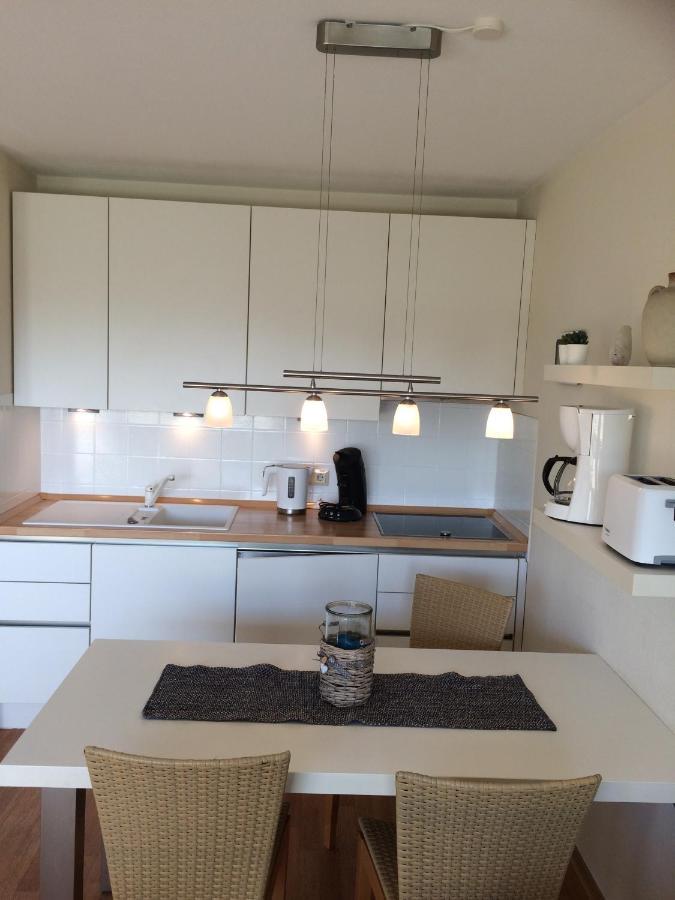 Wohnung Tornblick Borkum Eksteriør bilde