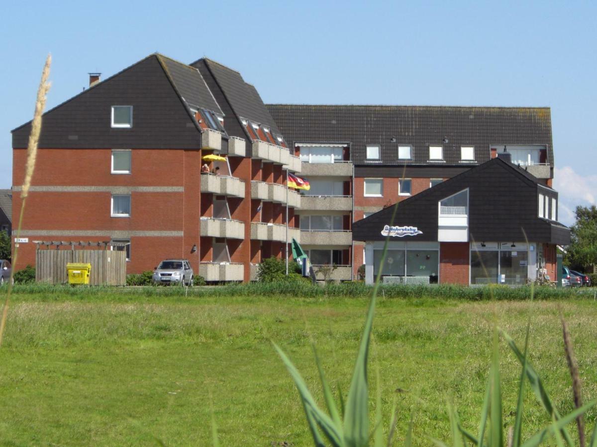 Wohnung Tornblick Borkum Eksteriør bilde