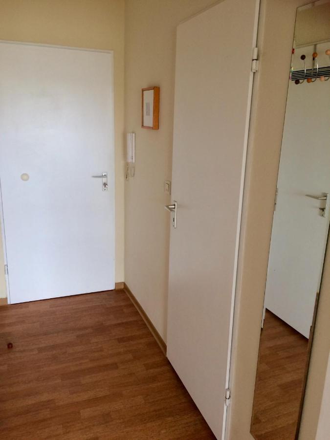 Wohnung Tornblick Borkum Eksteriør bilde