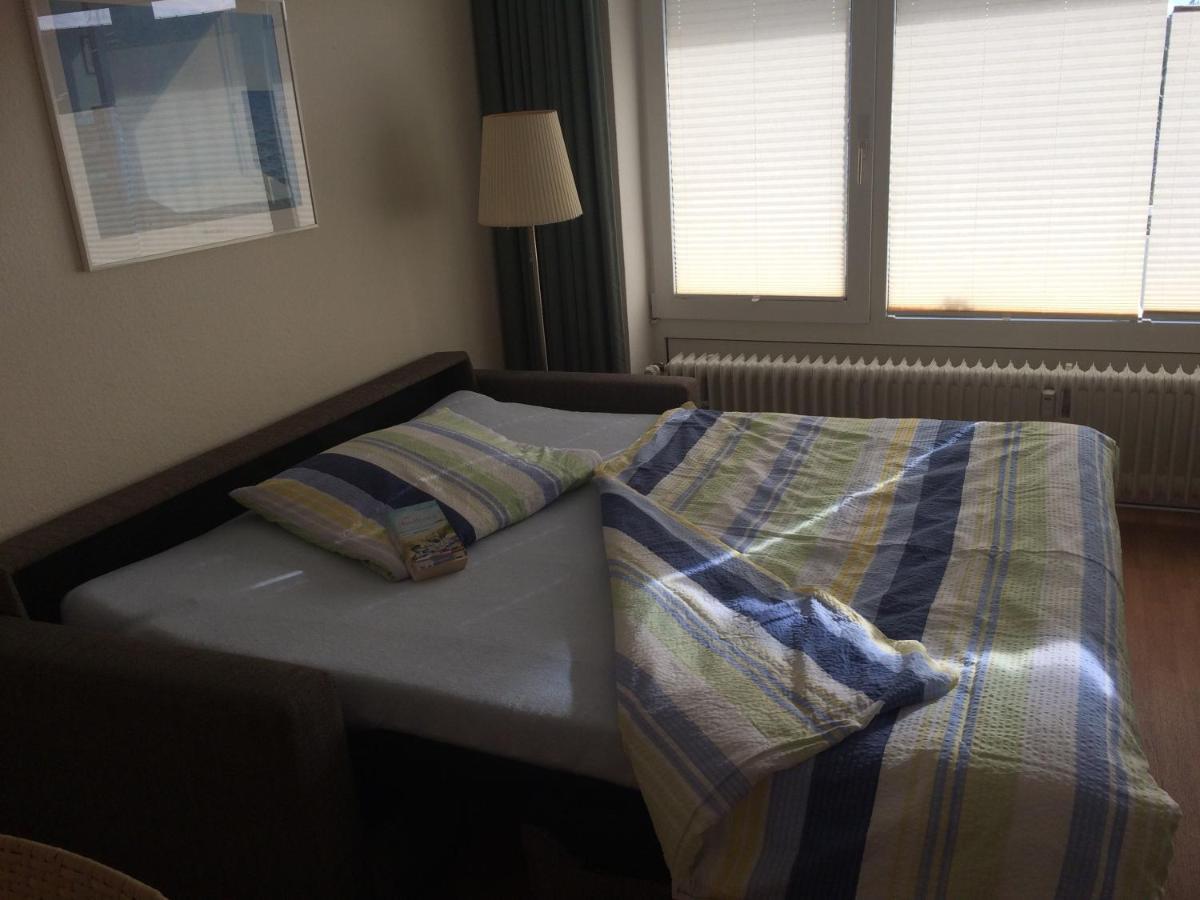 Wohnung Tornblick Borkum Eksteriør bilde